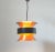 Mid-Century Pendant Lamp by Carl Thore / Sigurd Lindkvist, 1970s For Sale - Image 11 of 12