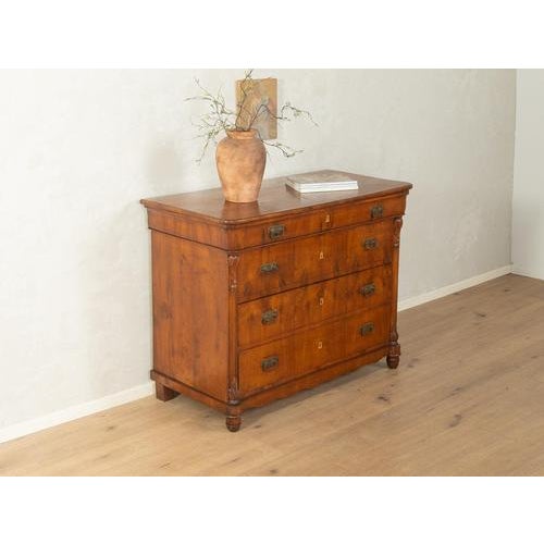 Wilhelminian Chest of Drawers, 1880 For Sale - Image 9 of 9