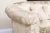 Gold Vintage Classic Tufted Silk Loveseat For Sale - Image 8 of 10