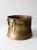 Antique Brass Cauldron For Sale - Image 9 of 10