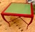 Mid-Century Modern Vintage Attributed to Tommi Parzinger Large Side Occasional Drink Table For Sale - Image 3 of 6
