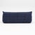 Togo Three-Seater Sofa in Dark Blue Boucle by Michel Ducaroy for Ligne Roset For Sale - Image 13 of 18