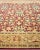 Solo Rugs Mogul, One-of-a-Kind Hand-Knotted Area Rug in Red, 8' 1" x 10' 3" For Sale - Image 4 of 8