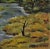 Clifford Holmes, Landscape with River, California, Circa 1950 For Sale - Image 4 of 6
