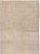 This Mid-20th century Turkish Anatolian accent rug presents a quiet, understated composition arranged across a softly...