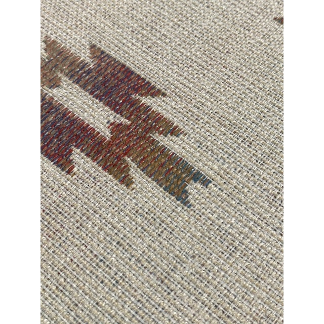 Industrial Steel Ziggurat Armchairs, Set of 3 For Sale - Image 12 of 12