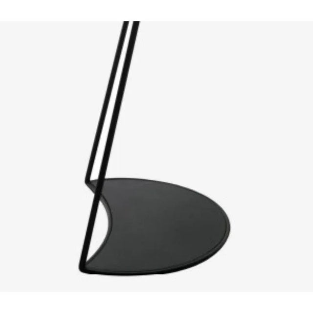 Contemporary Silver Zénith Floor Light by Bastien Taillard for Radar For Sale - Image 3 of 8