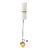 Visual Comfort Aerin Clarkson Floor Lamp For Sale