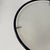 Italian Modern Coffee Table with Ashtray in Black Metal and Glass, 1980s For Sale - Image 10 of 18