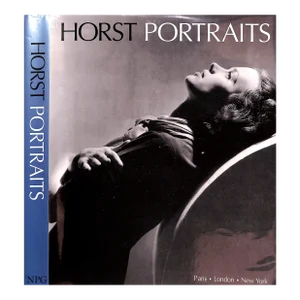 "Horst Portraits Paris London New York" 2001 Pepper, Terence [Essay By]