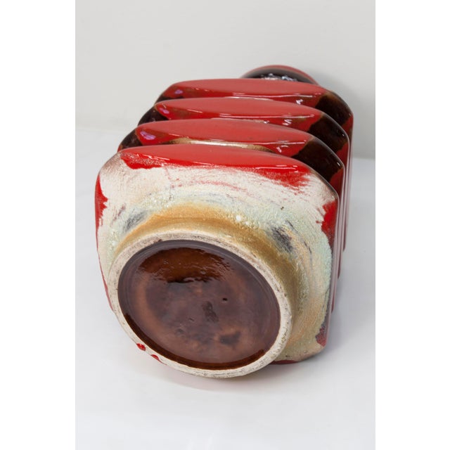 Vase by Curry Zalloni for Steuler Keramik, 1960 For Sale - Image 17 of 18