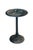 Victorian Revival Cast Aluminum birdbath. Featuring a shallow, circular basin with a distinct slotted or notched...