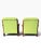 Pair of Vintage Mission Oak Arts & Crafts Lounge Chairs For Sale - Image 11 of 12