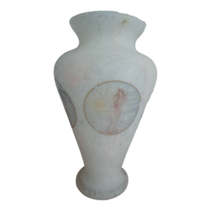1970s Arte Murano Italian Vase