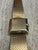 Mid 20th Century Ladies 14k Gold Tiffany Watch For Sale In West Palm - Image 6 of 9