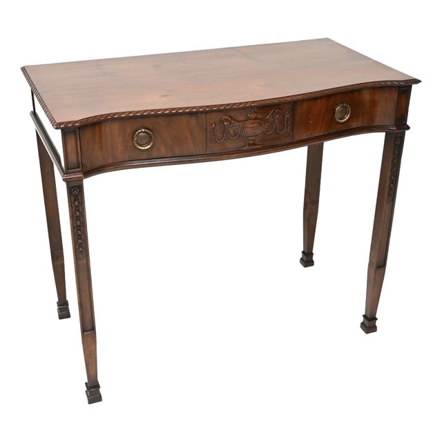 Antique Edwardian Console Table from Maple and Co., 1900 For Sale
