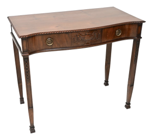 Antique Edwardian Console Table from Maple and Co., 1900