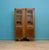 Art Deco Display Cabinet in Glazed Oak, 1930s For Sale - Image 11 of 11