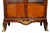 French Napoleon III Rosewood Display Case For Sale - Image 6 of 9