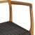 Model 62 Armchair in Oak For Sale - Image 9 of 15