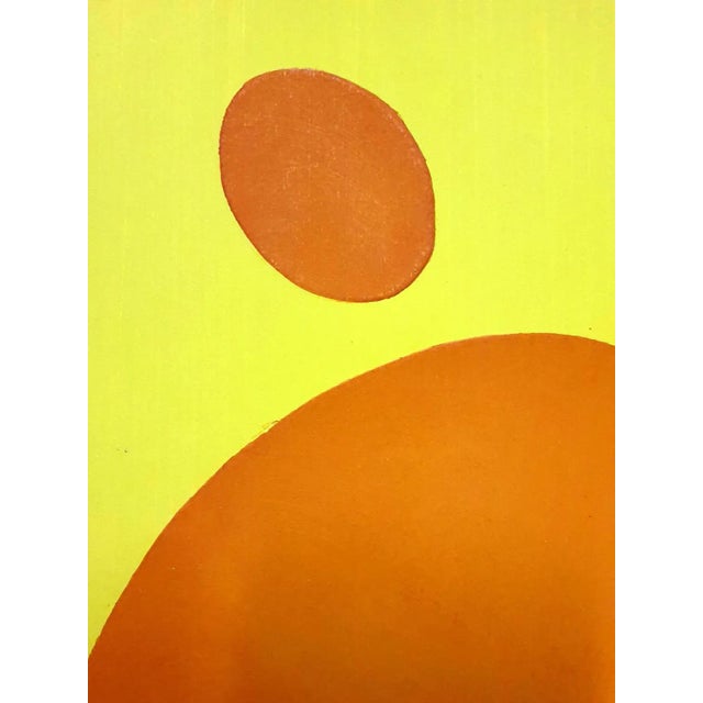 Jean Arp (after) - Composition - Pochoir 1958 For Sale - Image 3 of 6