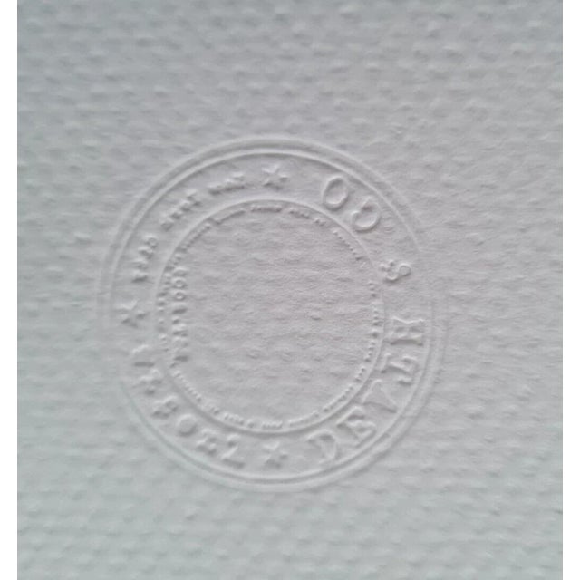 Death Nyc - Fuck Forever - Limited Edition With Certificate For Sale - Image 10 of 11