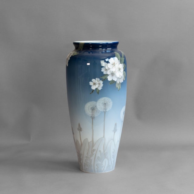 Ceramic Vase from Royal Copenhagen, 1920s For Sale - Image 7 of 7