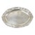 Antique Tiffany & Co. Makers Silver Soldered Oval Vegetable Serving Dish Silver Plate For Sale