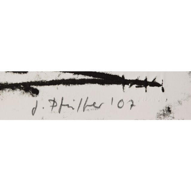 Johannes pfeiffer *1954 ulm “golgotha ​​i” signed & dated lower right (2007) numbered “13/21” lower center [each print is...