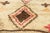 Late 20th Century Vintage Azilal Moroccan Rug, 03'00 X 06'04 For Sale - Image 5 of 10