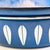 MCM Cathrineholm Enamelware Blue Lotus Casserole Pot - Made in Norway For Sale - Image 9 of 15