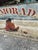 1970s 1970s Wooden Key West Islamorada Beach Sign For Sale - Image 5 of 5