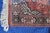 Karastan Belgian 100% Wool Floral Rose 500-1120 Area Rug Carpet Mat 2' X 4' For Sale - Image 4 of 13