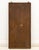 Brown American Vintage Oak Time Card Rack For Sale - Image 8 of 8