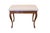 Piano Stool in Stained Birch with Storage, 1950s For Sale - Image 13 of 13
