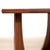 Wood Mid-Century Modern Hexagonal Side Table Attributed to G Plan For Sale - Image 7 of 8