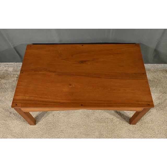 Teak Coffee Table, 1940s For Sale - Image 4 of 18