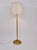 Vintage Brass Floor Lamp with Glass Handle from Bakalowits & Söhne, 1950s For Sale - Image 14 of 18