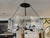 Contemporary Rejuvenation Willamette Chandelier For Sale - Image 3 of 12