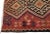 1960s Vintage Turkish Kilim Red Handmade Tribal Wool Rug For Sale - Image 4 of 8