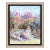 Late 20th Century The Crimson Valley, Hans Ressdorf For Sale