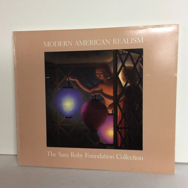 Realism Modern American Realism, Softcover Book For Sale - Image 3 of 11