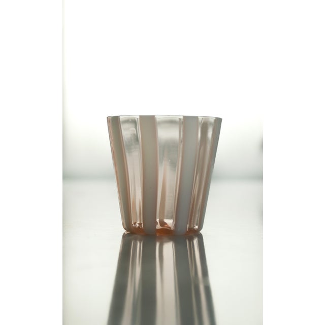 Tequila Glasses in Murano Glass by Mariana Iskra, Set of 6 For Sale - Image 4 of 14