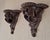 Pair of Mid 20th Century Rococo Style Carved Hardwood Wall Brackets For Sale In Washington DC - Image 6 of 14
