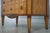 Brown Ej Victor Italian Neoclassical Paint Decorated Satinwood Chest For Sale - Image 8 of 18