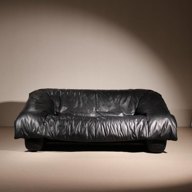 Flou Flou Sofa by De Pas, D'Urbino & Lomazzi for Ligne Roset, France, 1980s For Sale - Image 15 of 18