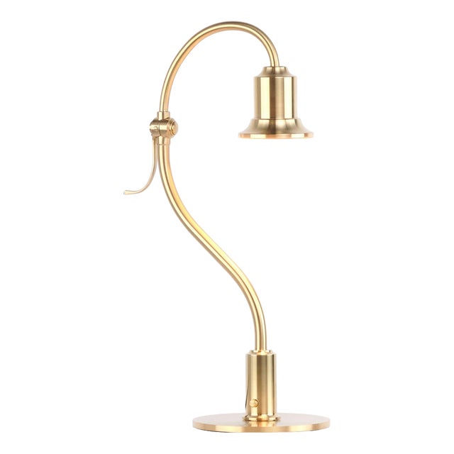 Limited Edition PH 2/2 The Question Mark Table Lamp by Poul Henningsen for Louis Poulsen, 2021 For Sale