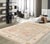 Oushak Wool Beige Area Rug- 5'11'' X 8'10'' For Sale In New York - Image 6 of 6