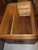 Oak Chest with Iron Bands, 18th Century For Sale - Image 3 of 11