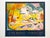 Yellow Henri Matisse Vintage 1993 Lithograph Print French Modernist Poster " Le Bonheur De Vivre " 1906 For Sale - Image 8 of 10